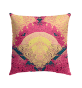 Seaside Enchantment Outdoor Cushion - Beyond T-shirts